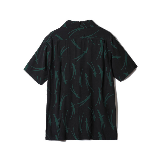 MATSUBA collaboration with Aloha Blossom　-Short sleeves- 詳細画像